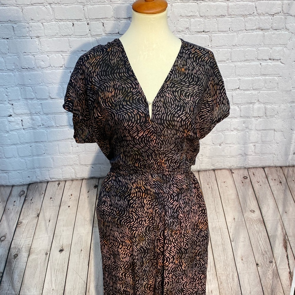 World Market Romper
